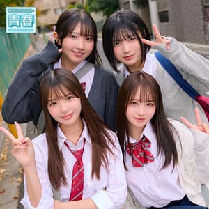 める＆ひかり＆もあ＆ゆみ