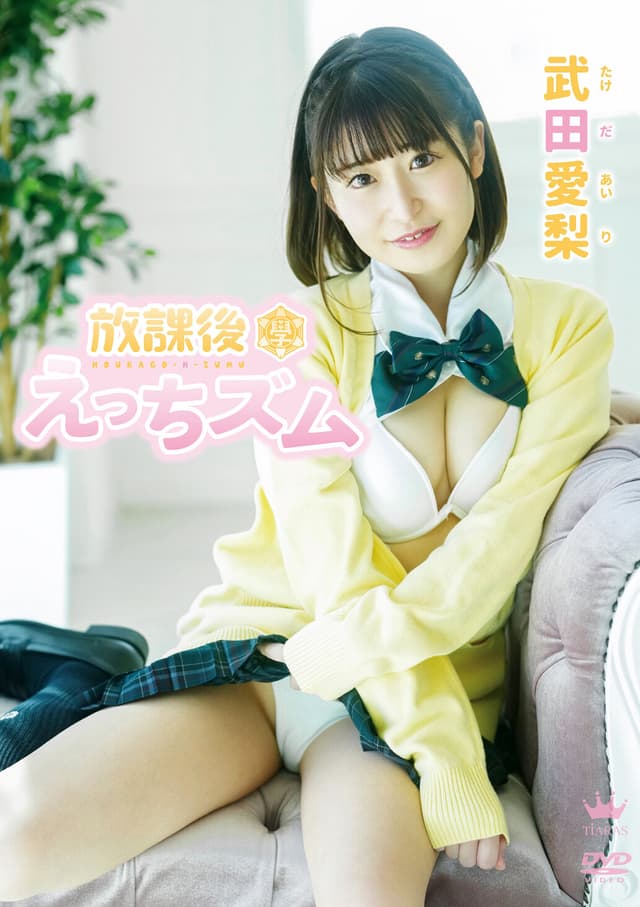 武田愛梨 放課後えっちズム