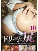 ドリーム尻 ～とにかく撫でたい！ハメたい！触りたい！魅惑の美尻スペシャル～