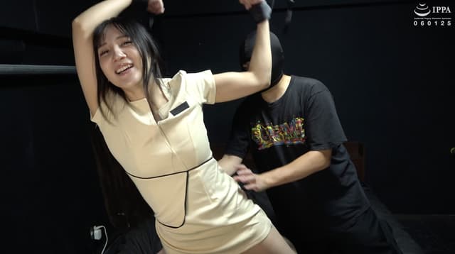 【逸材現る！！絶叫拘束くすぐり地獄の刑】スワローVol.7 西尾まりな（2）