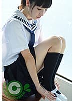 白昼の保健室でポニーテールのスリムな女子校生とエッチな保健授業を実践しましたっ！