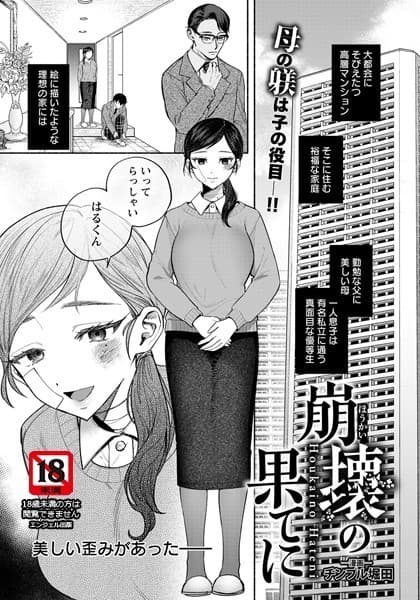 崩壊の果てに【単話】
