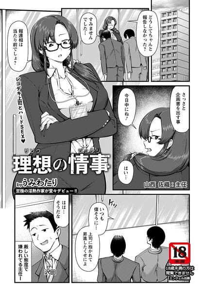 理想の情事 【単話】（単話）