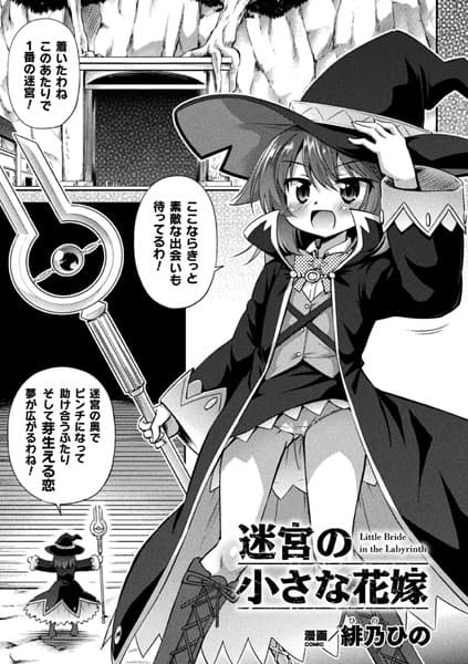 迷宮の小さな花嫁【単話】