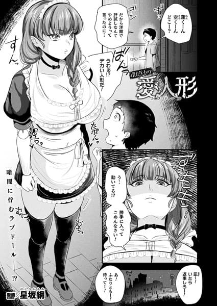 僕だけの愛人形【単話】