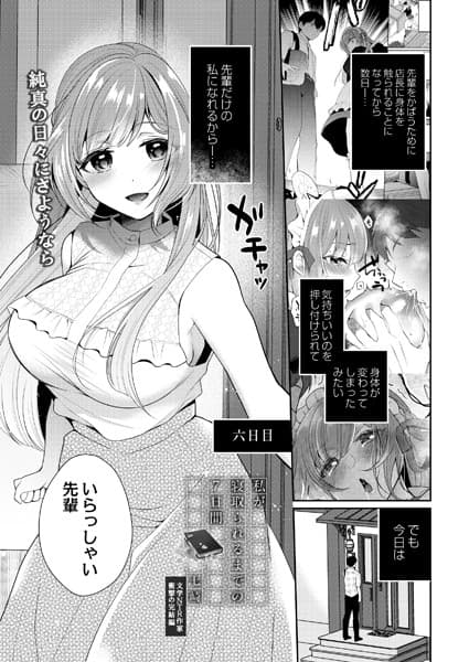 私が寝取られるまでの7日間 後編