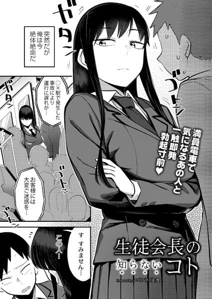生徒会長の知らないコト