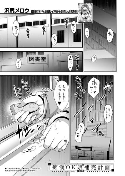 痴●OK娘補完計画（単話）