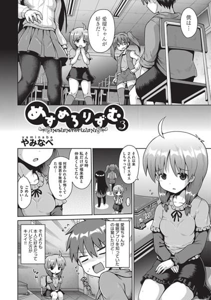 めすめろりずむ 3