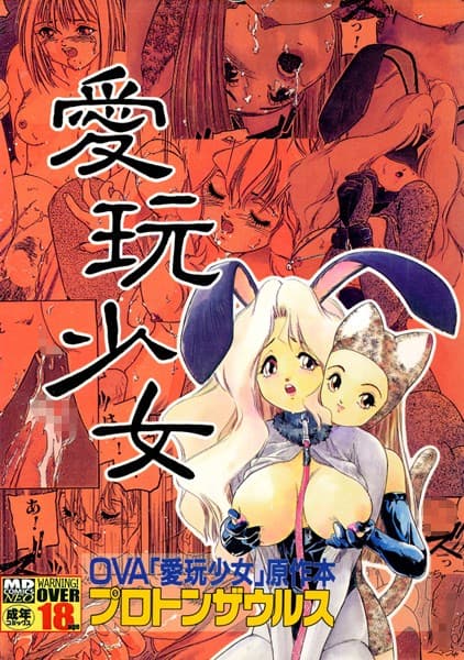 愛玩少女