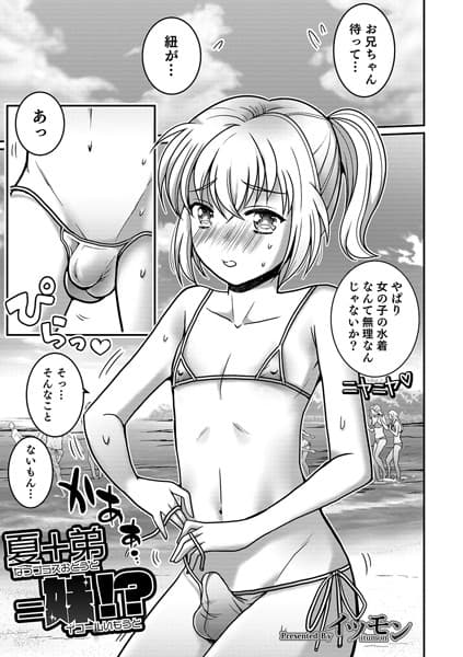 夏＋弟=妹！？