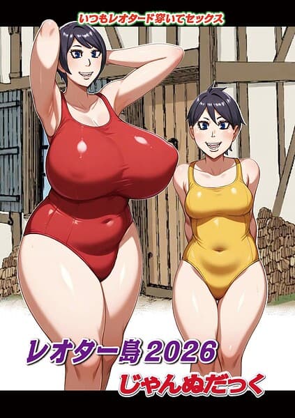 レオター島（単話）