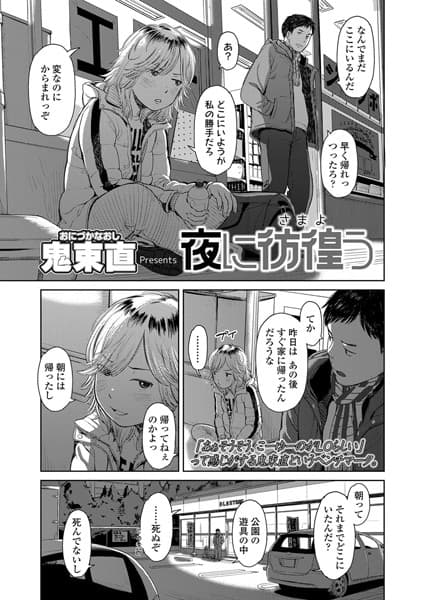 夜に彷徨う