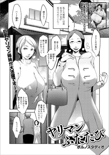 ヤリマンふたたび