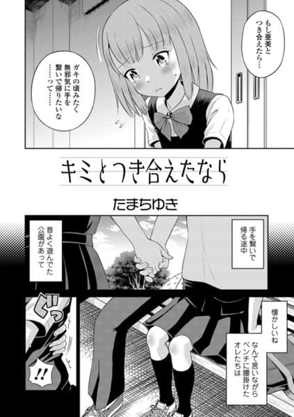キミとつき合えたなら