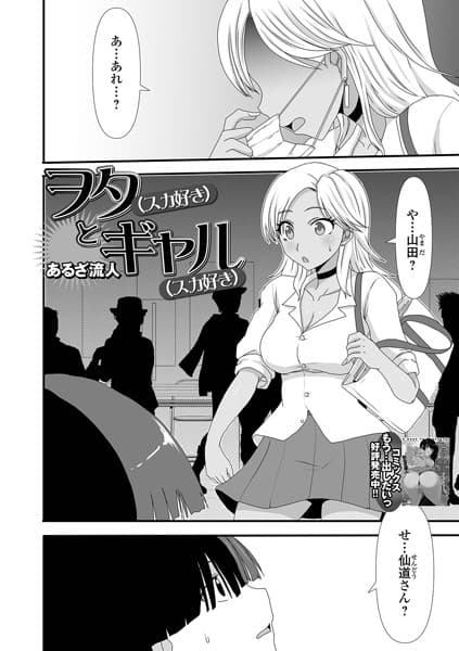 ヲタ（スカ好き）とギャル（スカ好き）