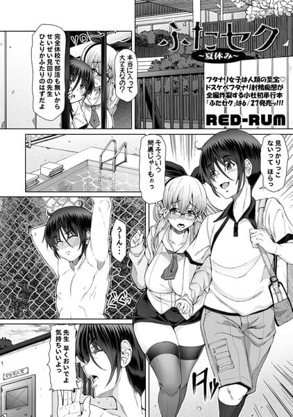 ふたセク -夏休み-