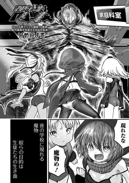 魔法少女内戦