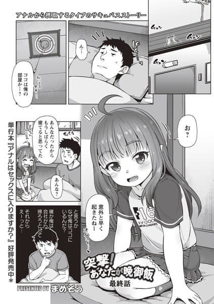突撃！ あなたが晩御飯 最終話