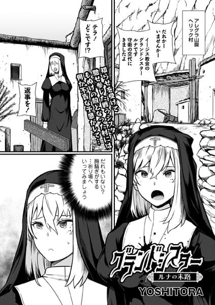 グランドシスター ルナの末路