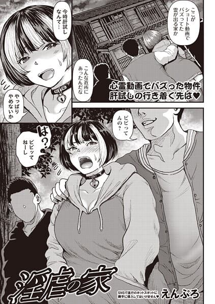 淫虐の家
