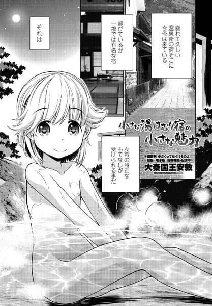 小さな湯けむり宿の小さな魅力