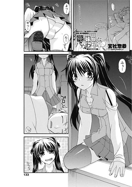 俺の妹がこんなバカなわけがない…？〜月下痴女妄妹記 2〜