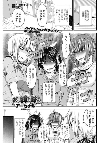 あい妹みぃ妹ん 【最終話】