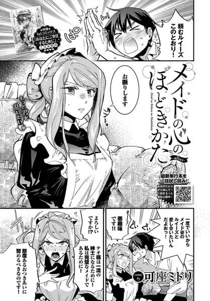 メイドの心のほどきかた-after-