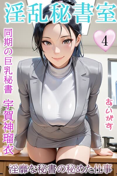淫乱秘書室 淫靡な役員秘書の秘めた仕事