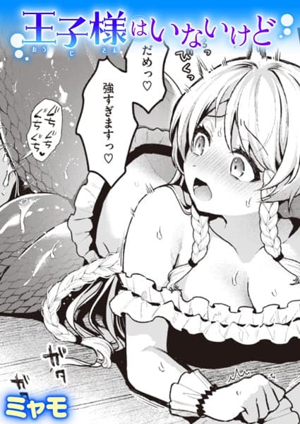 王子様はいないけど