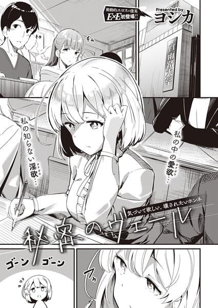 秘密のヴェール