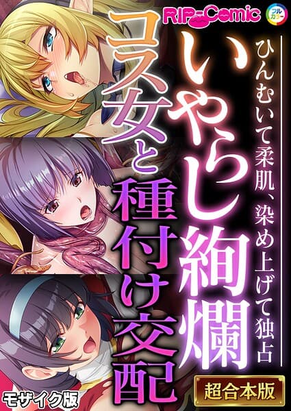 超合本シリーズ モザイク版