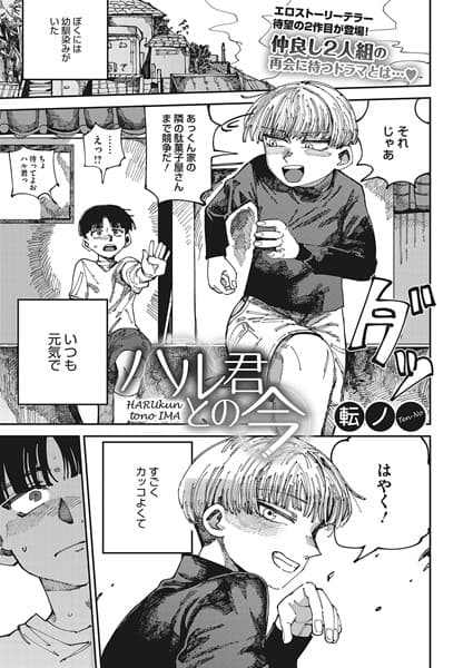 ハル君との今