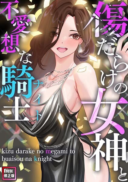 傷だらけの女神と不愛想な騎士（ナイト）【特別修正版】（13）