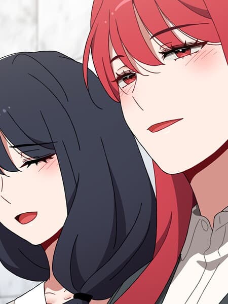 ワケあり姉妹の恋模様
