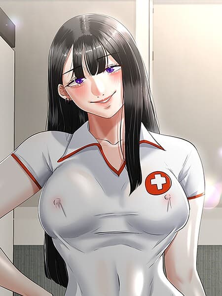郁美さんが帰ってきた