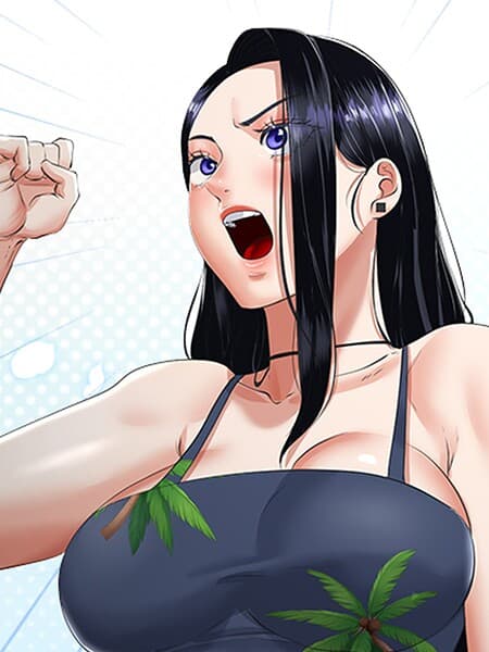 郁美さんが帰ってきた