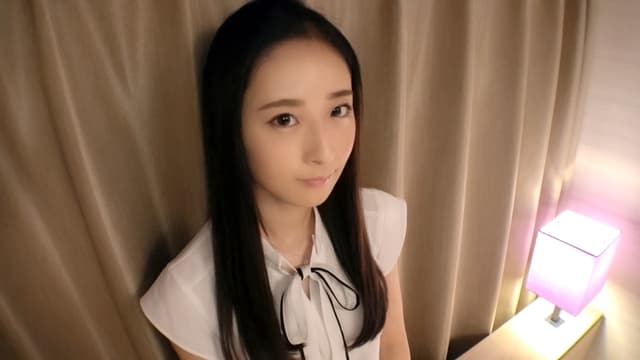 【初撮り】【清楚系お嬢様】【人生初の玩具遊戯】アイドルのようなルックスの美少女。純粋無垢な彼女は初めての快感に初心過ぎる反応をして… ネットでAV応募→AV体験撮影 1070