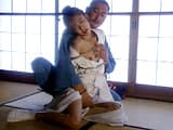 舞子、縛り絵 夕樹舞子