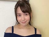 個撮）キュートな巨乳お姉さん【Gカップ柔乳】ねっとりローリング技がエロい！絶妙ノーハンドフェラ【大量口内発射】