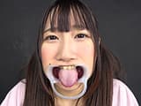 ベロ観察・ベロ唾液フェチズム 美咲