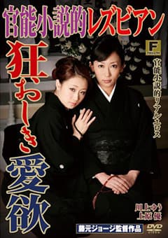 官能小説的レズビアン 狂おしき愛欲