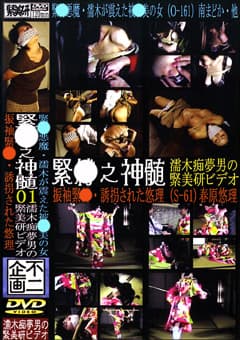 緊縛之神髄1 誘拐された悠里