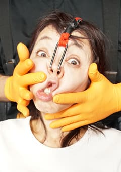 顔面遊戯jyukujyo1 水上由紀恵