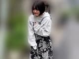 のあちゃんとリモバイ散歩！街中で絶頂恥○プレイ！