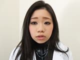 キレイな女医はラバー痴女医だった！！
