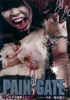 PAIN GATE 花狂風月