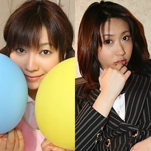 Haruna＆Erena