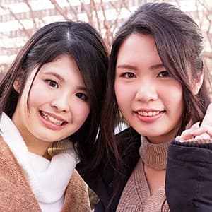 さつき＆えみり